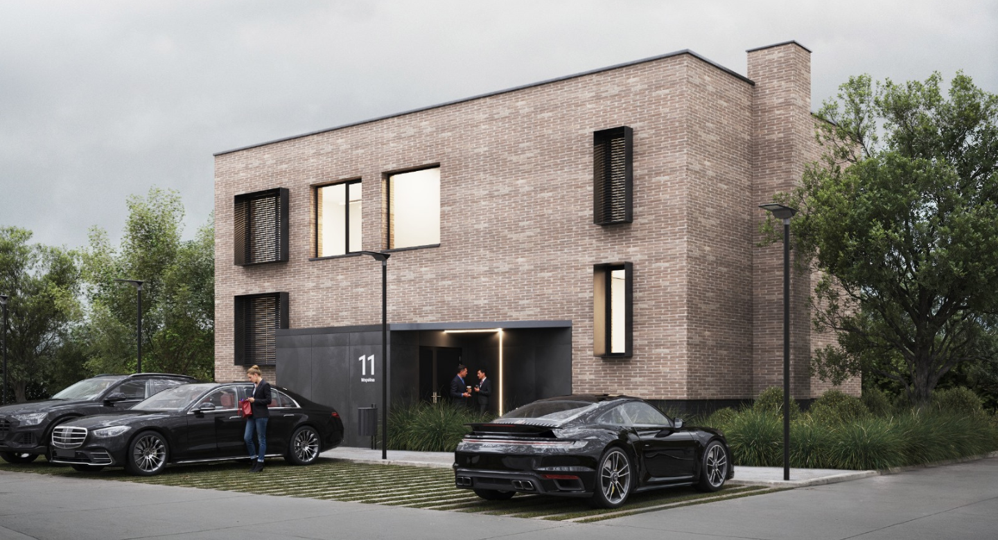 visualization of the hospice project 